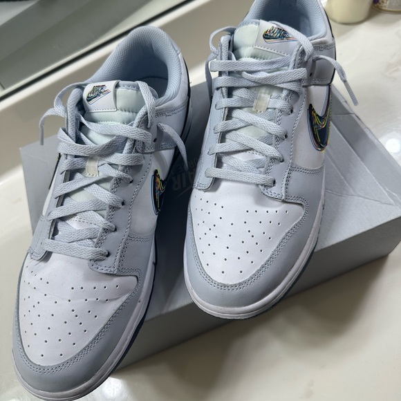 Nike Dunk Low ‘3D Swoosh’ - Picture 2 of 3